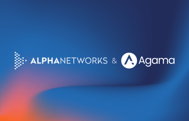 Alpha Networks implements Agama DTV monitoring solution for cloud-based OTT and IPTV ecosystem