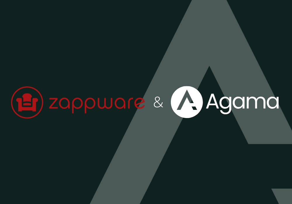 Agama and Zappware ensure a superior customer experience