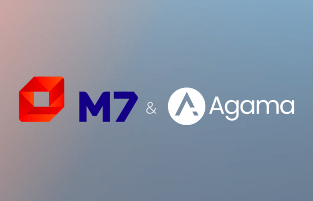 M7 Group selects Agama Technologies