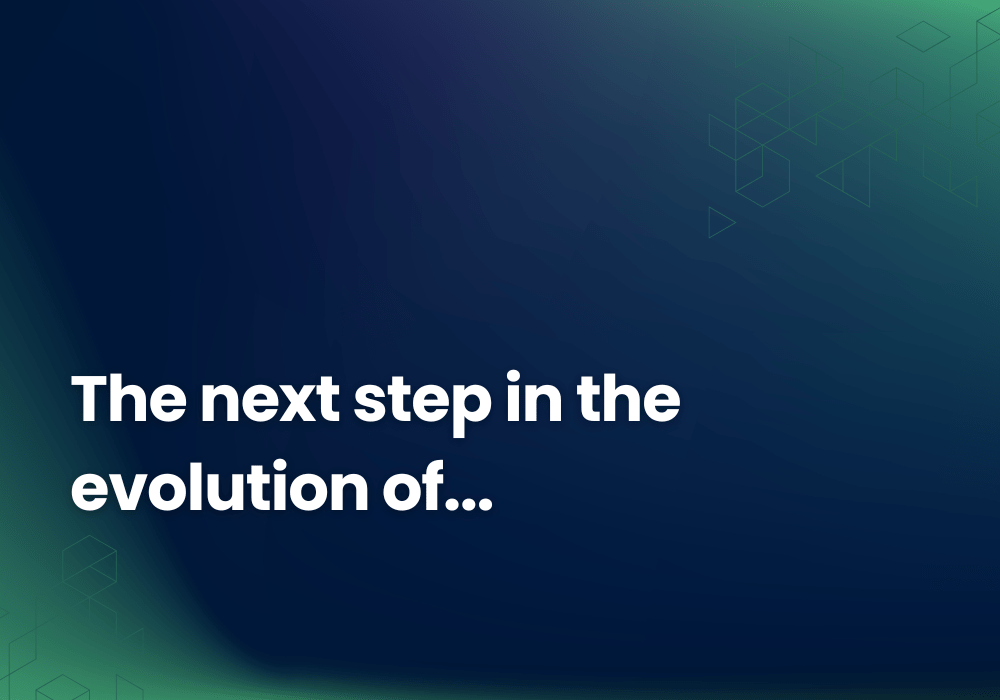 The next step in the evolution of monitoring ecosystem