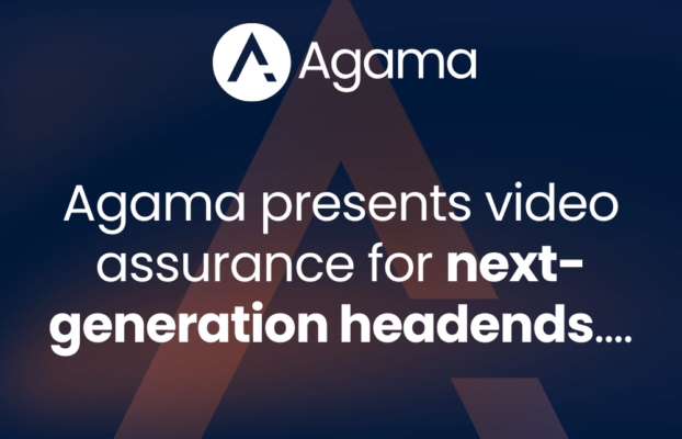 Agama presents Video Assurance for next-generation head-ends and services at IBC2017