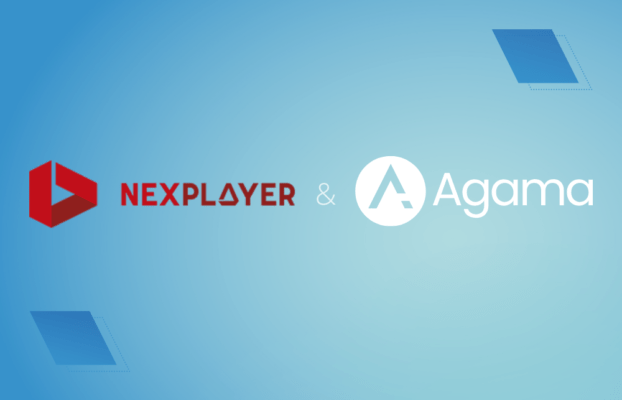 Nexplayer HTML5 is now fully integrated with the Agama OTT Service Assurance solution