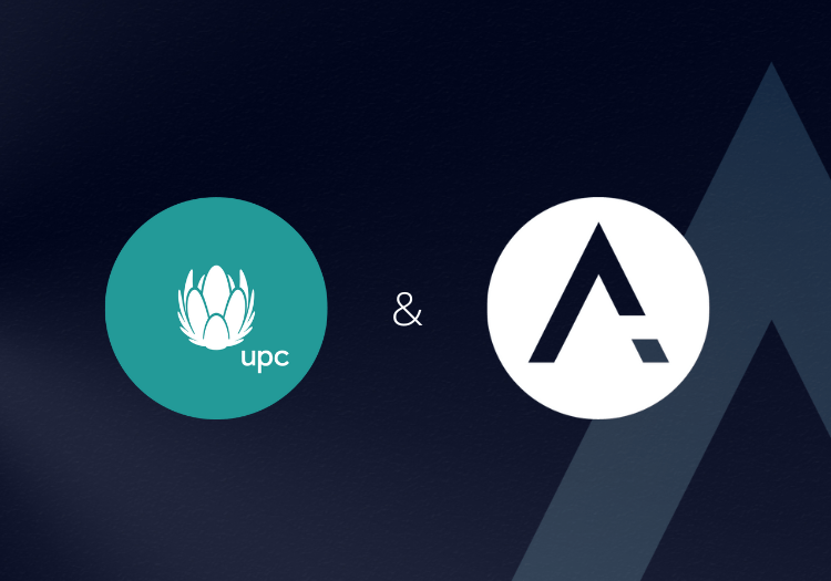 Agama selected by UPC Hungary for Quality Assurance