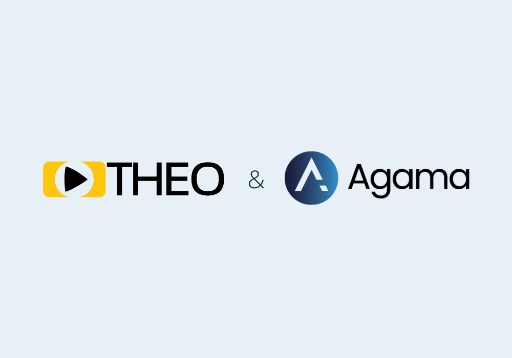 Agama and Theo Technologies announce strategic partnership