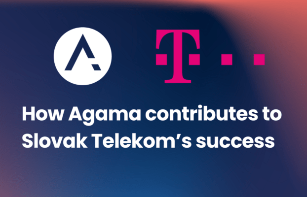 How Agama contributes to Slovak Telekom\\\’s success