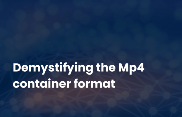 Demystifying the mp4 container format