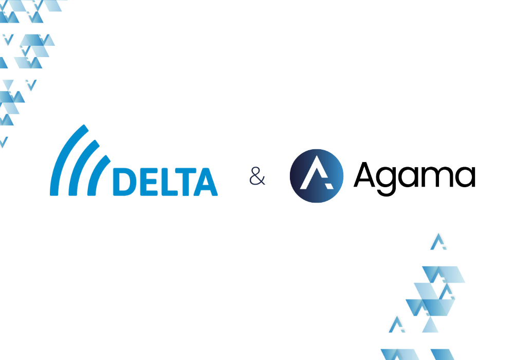 Delta Fiber selects Agama’s Video Monitoring and Analytics solution