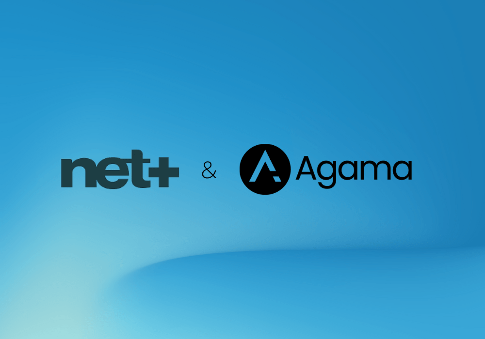 Netplus.ch selects Agama for its Network Monitoring and Analytics
