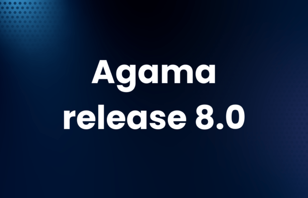 New Agama 8.0 launch of Video Observability and Analytics