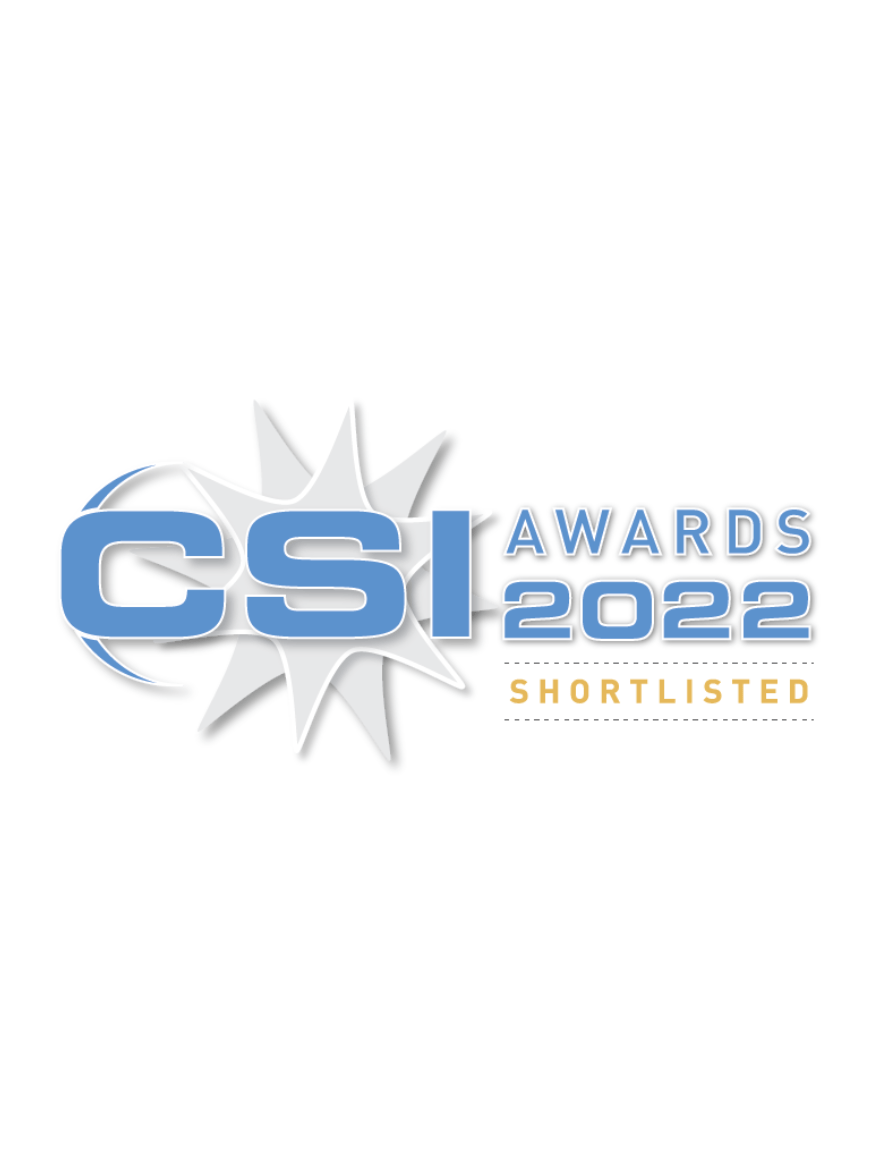 Agama shortlisted for CSI award 2022