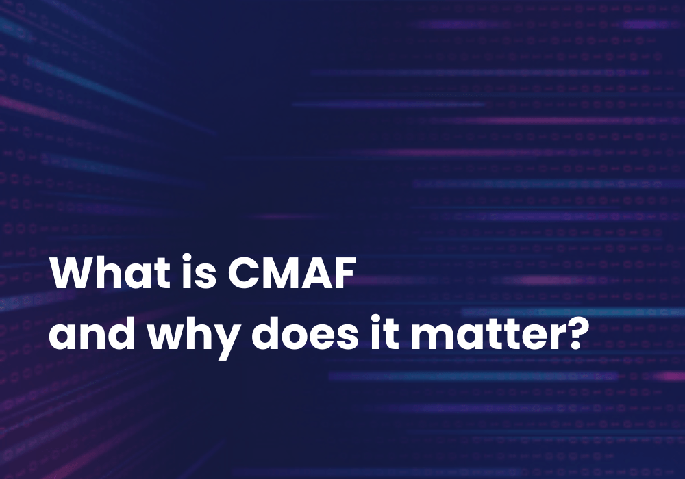 What is CMAF and why does it matter
