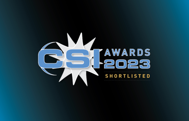 Agama shortlisted at CSI Awards 2023