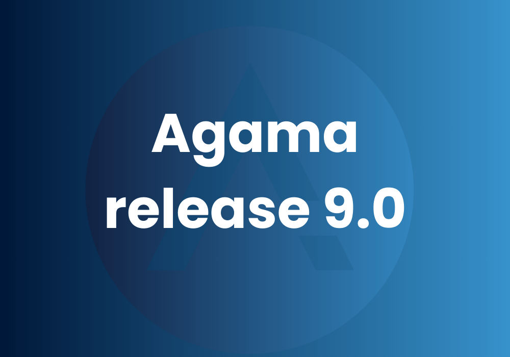 Agama redefines End-to-End Video Observability with its latest release 9.0