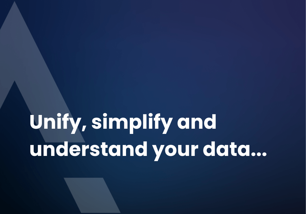 Unify, simplify, and understand your data – how consolidation can streamline and empower your video services