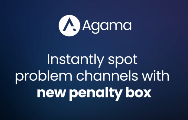 Instantly spot problem channels with new penalty box