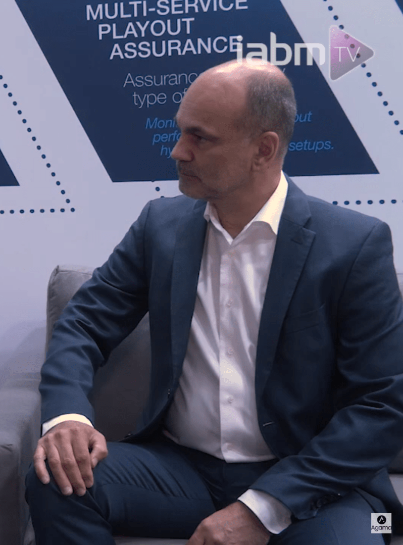 IABM TV at IBC 2025: Interview with Mikael Dahlgren