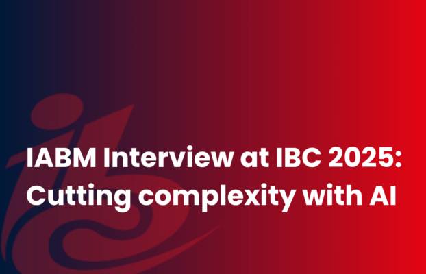 IABM interview: cutting complexity with AI