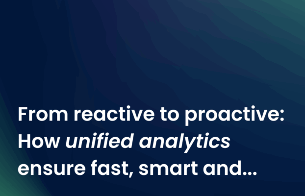 From reactive to proactive: How unified analytics ensure fast, smart and competitive video service assurance
